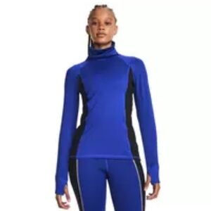 Under Armour Coldgear Funnel Neck Pullover